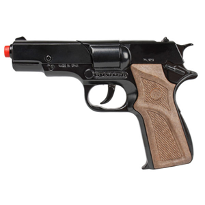 تفنگ اسباب بازی فلزی گانهر Gonher مدل 125.0_اسباب بازی